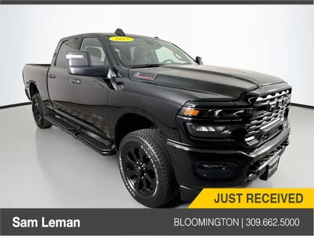 2025 Ram 2500 Big Horn