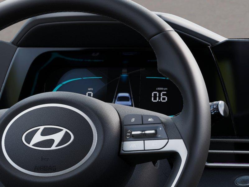New 2026 Black Hyundai SEL Sport Premium image 14
