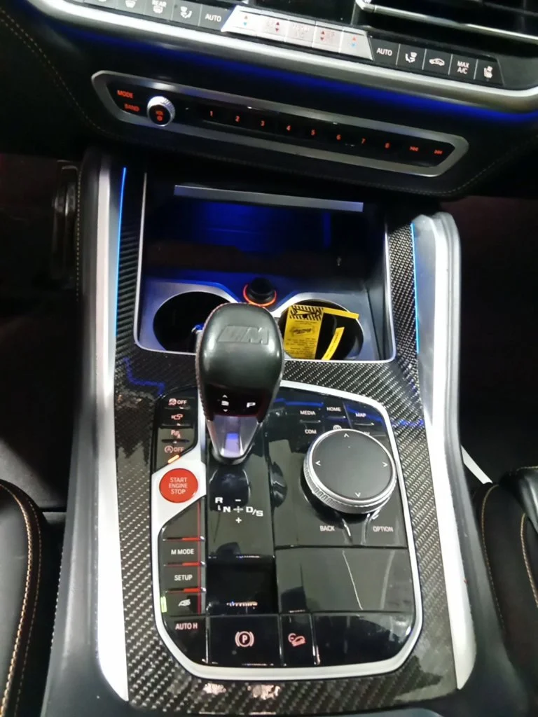 Used 2022 Gray Metallic BMW  image 19