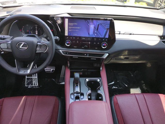 Certified Used 2023 IRIDIUM Lexus 500h F SPORT Performance image 14