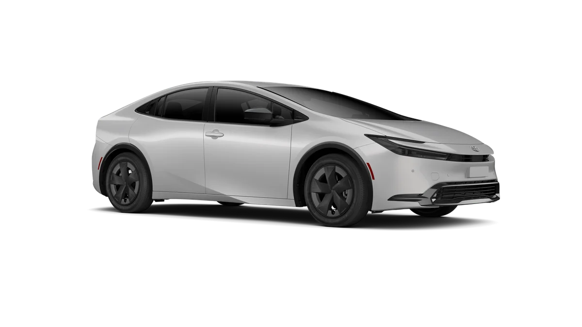 New 2027 Cutting Edge Toyota LE image 14