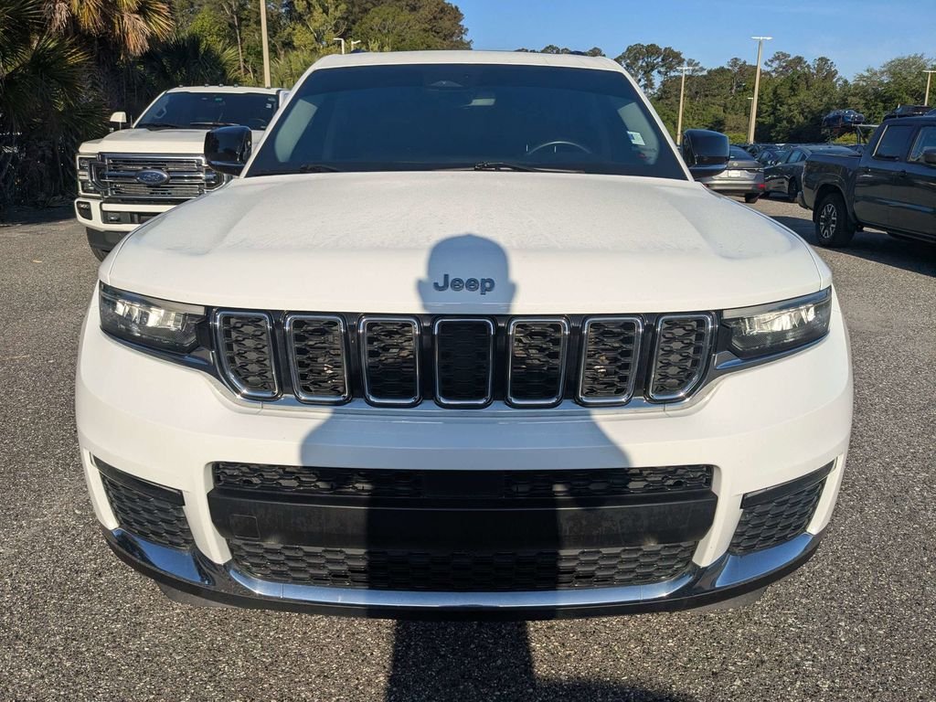 2022 Jeep Grand Cherokee L Limited - Photo 9
