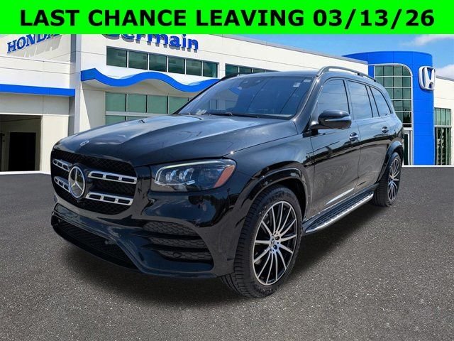 2023 Mercedes-Benz GLS GLS580