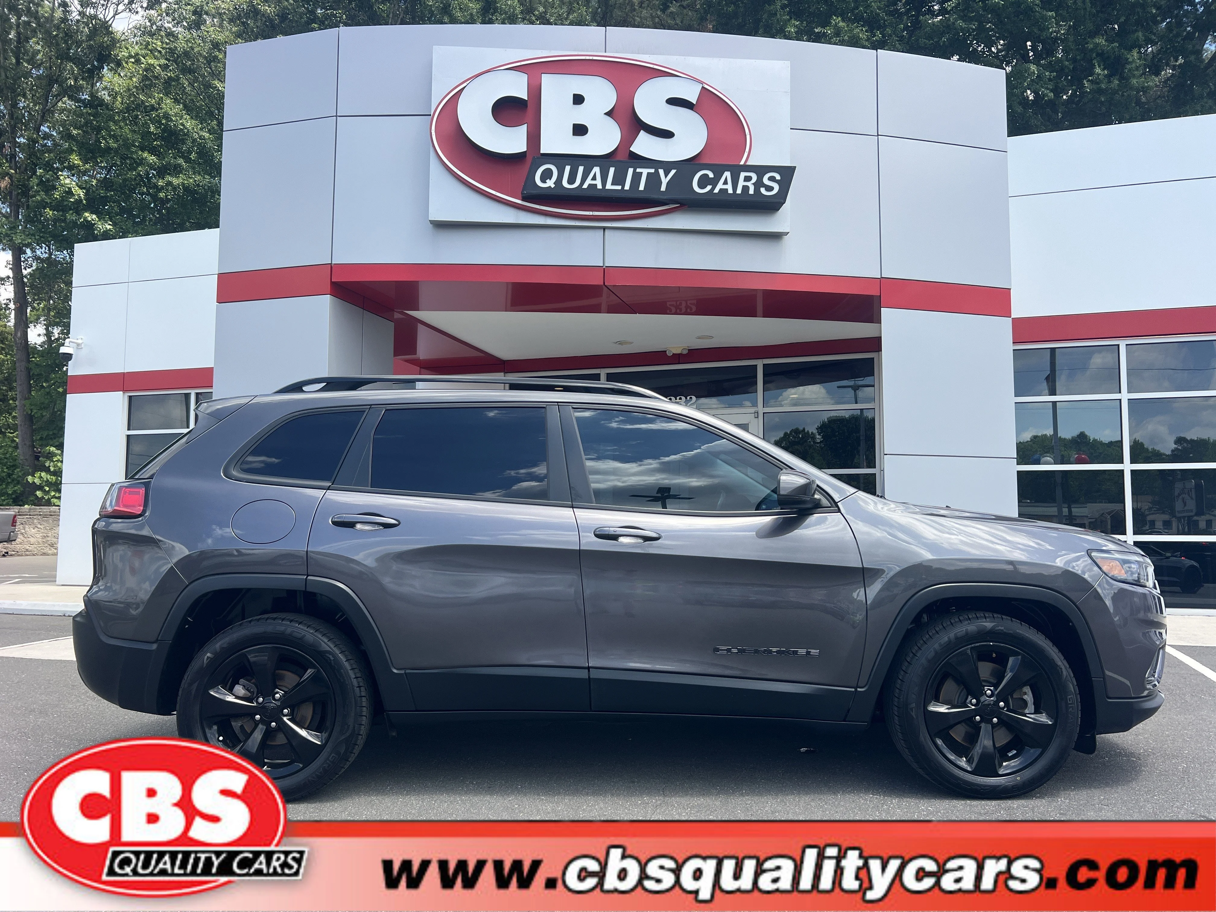 2020 Jeep Cherokee Latitude Plus's photo