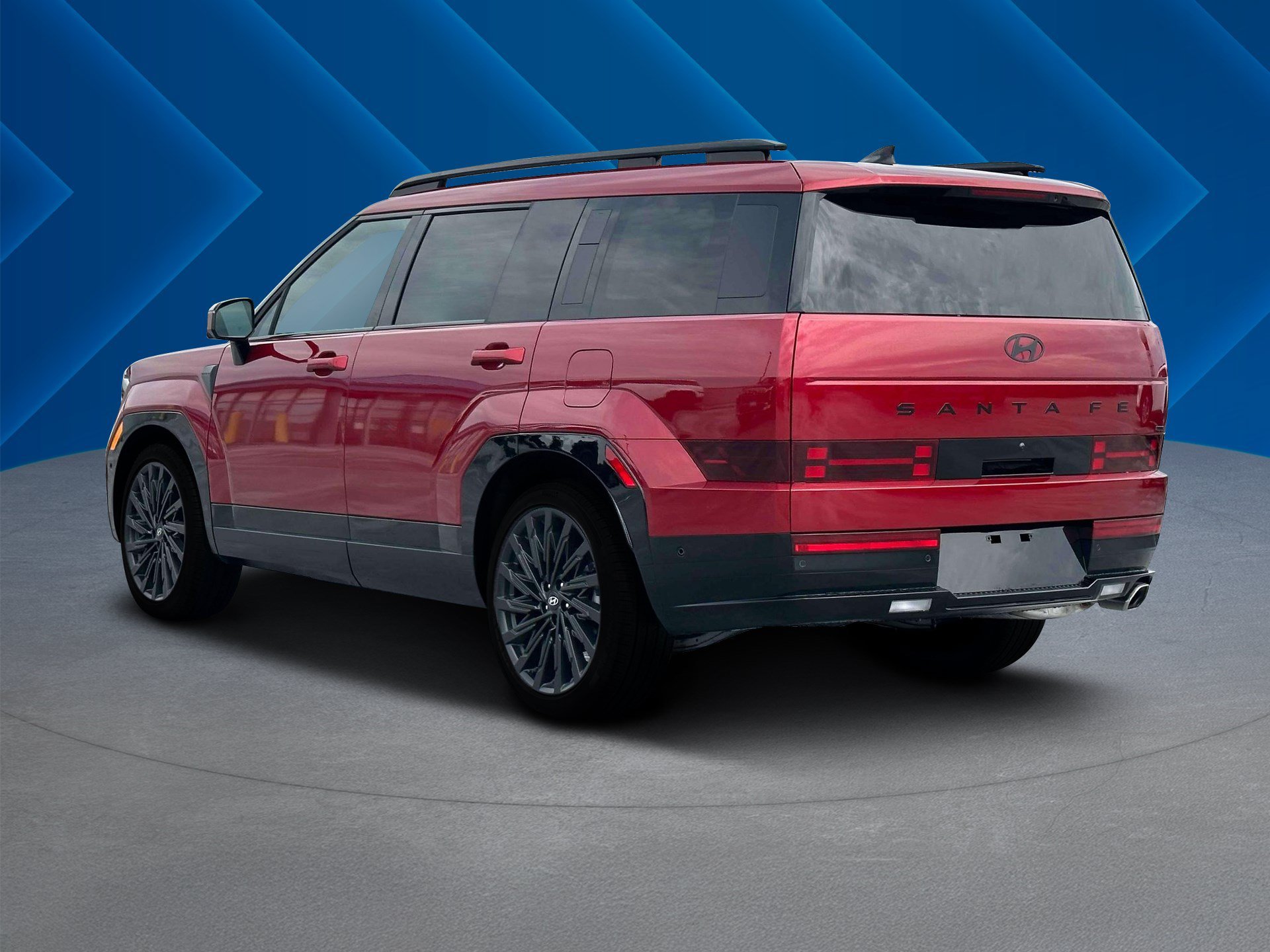 New 2025 Ultimate Red Hyundai Calligraphy AWD image 5