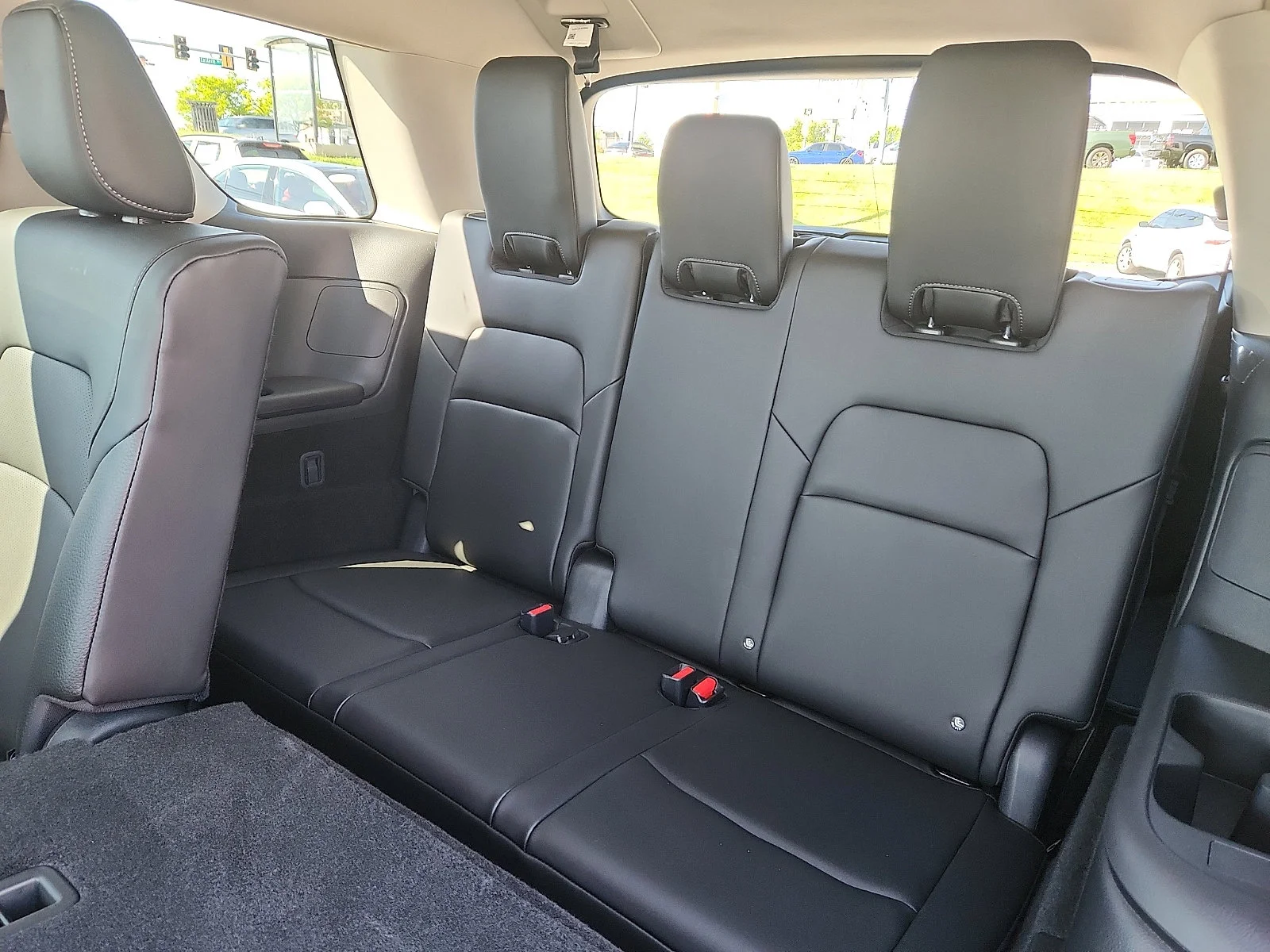 Certified Used 2026 Black Nissan SL image 11