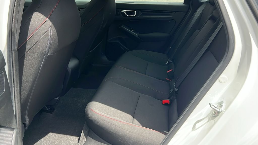 Used 2024 White Honda Base image 10