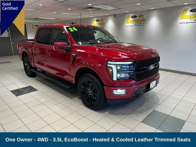 2024 Ford F-150