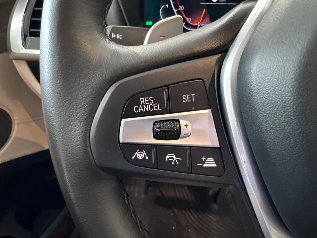 Certified Used 2021 White BMW xDrive30i image 14