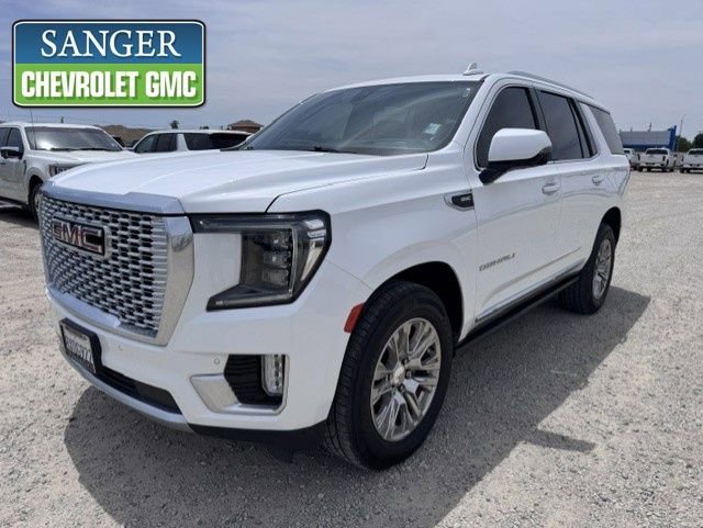 2021 GMC Yukon 4WD Denali's photo