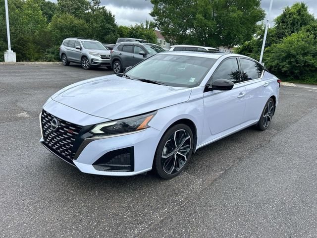 Certified Used 2024 Gray Nissan 2.5 SR image 8