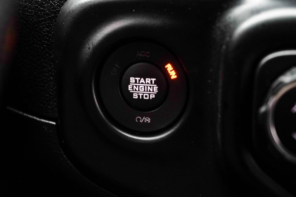 Used 2021 Black Jeep Unlimited Rubicon 392 image 31