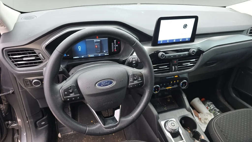 Used 2024 Gray Ford Active image 20