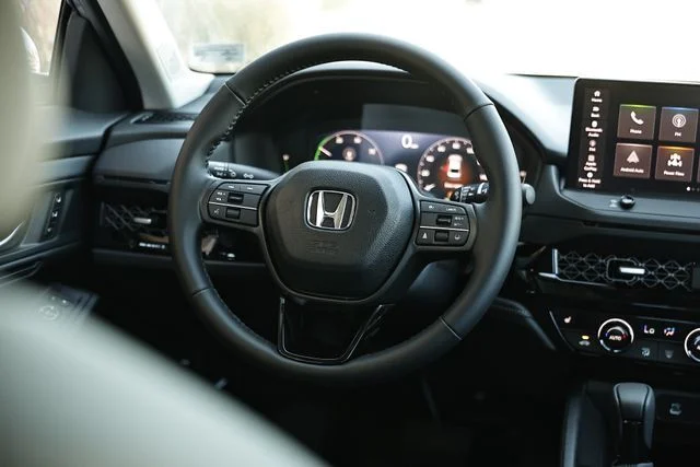 New 2026 Meteorite Gray Metallic Honda EX-L image 34