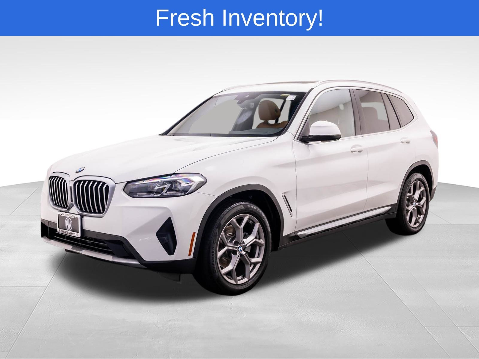 2023 BMW X3