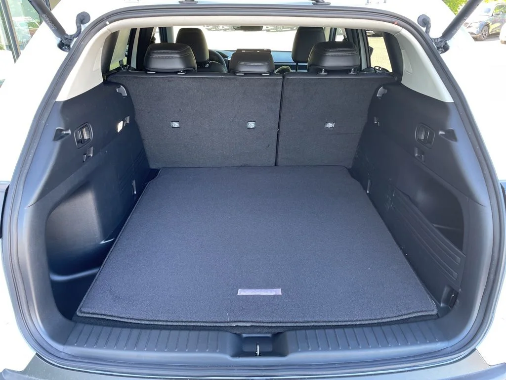 New 2026 Wind Chill Pearl Mazda Premium Plus AWD image 9