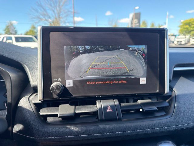 Certified Used 2024 Silver Sky Metallic Toyota XLE image 29