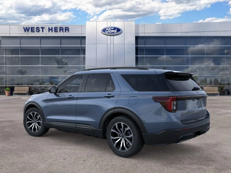 New 2026 Vapor Blue Metallic Ford ST-Line image 5
