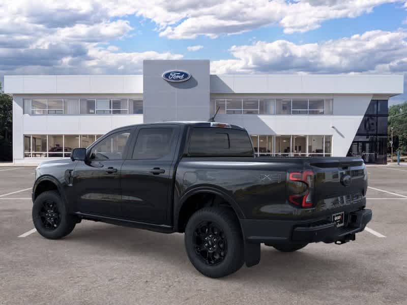 New 2026 Shadow Black Ford XLT image 4