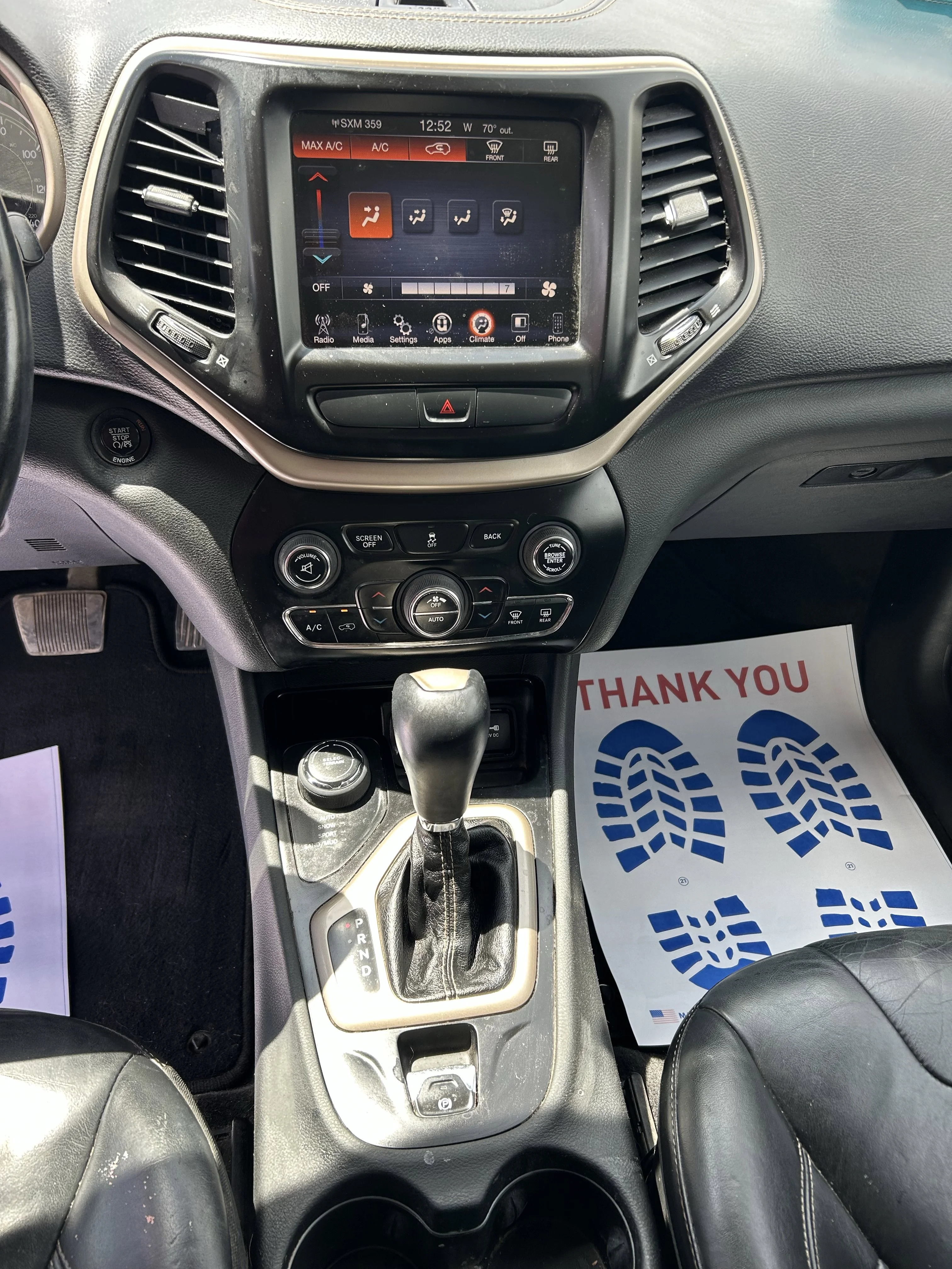 Used 2015 Gray Jeep Limited image 14