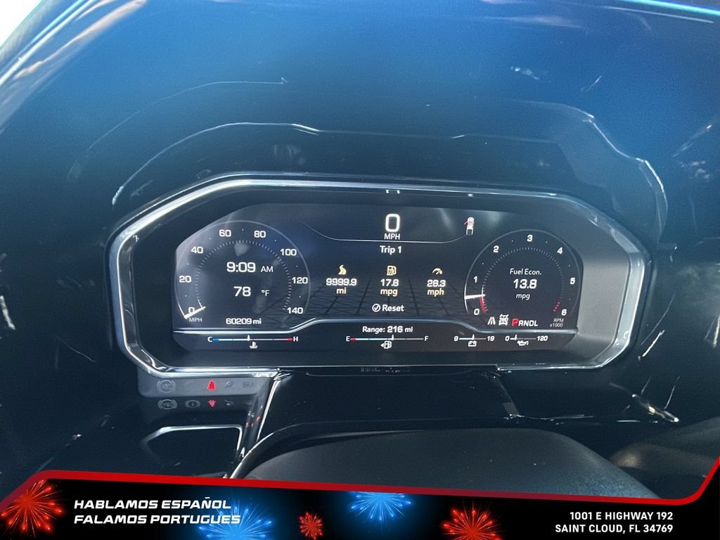 Certified Used 2024 Summit White GMC SLT image 18