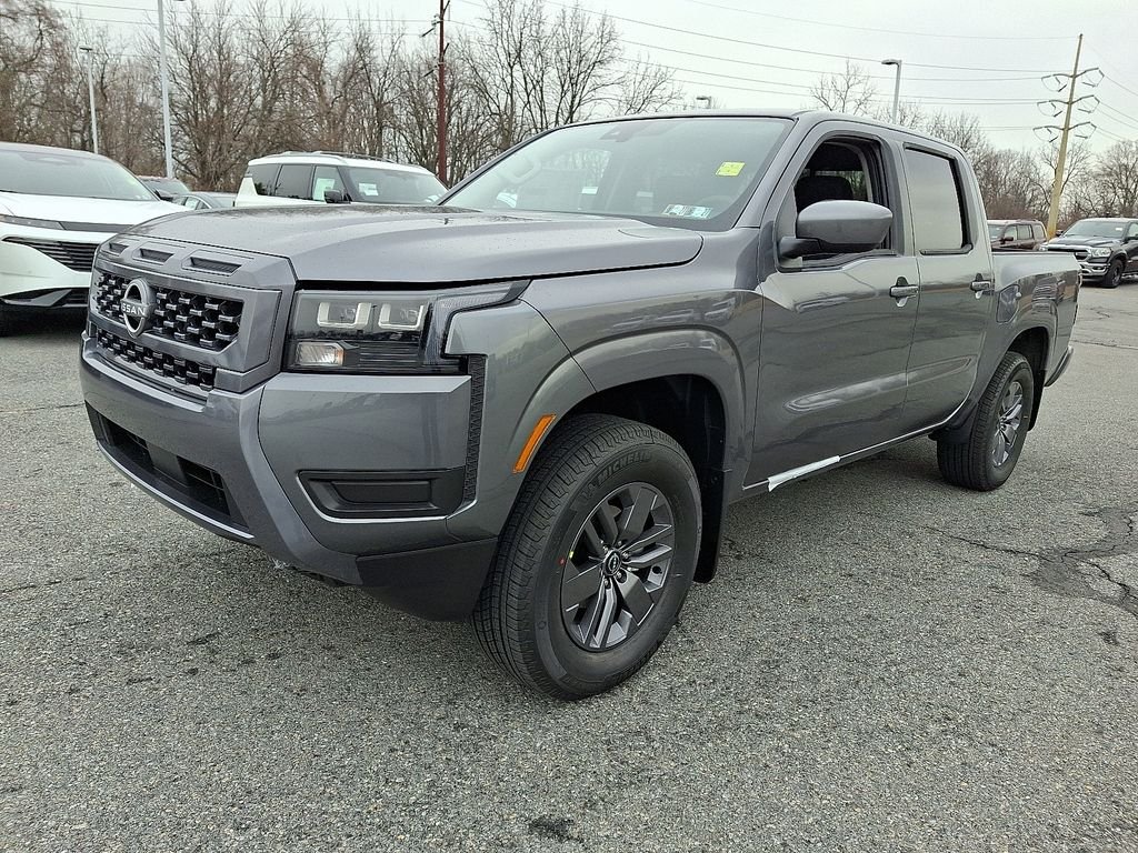 New 2026 Gray Nissan SV image 2