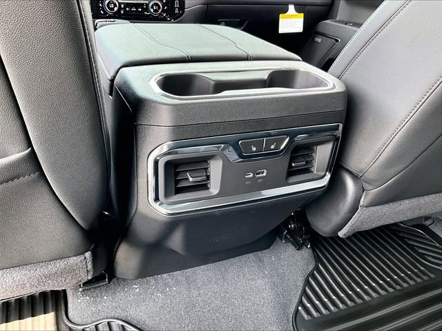 New 2026 Polar White Tricoat Chevrolet LTZ image 17