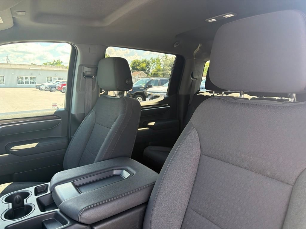 Used 2026 Black Chevrolet RST image 13