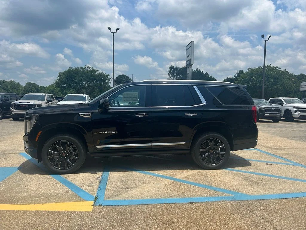 New 2026 Black GMC Denali image 8