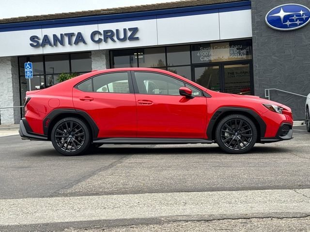 New 2026 IGNITION RED Subaru Base image 3