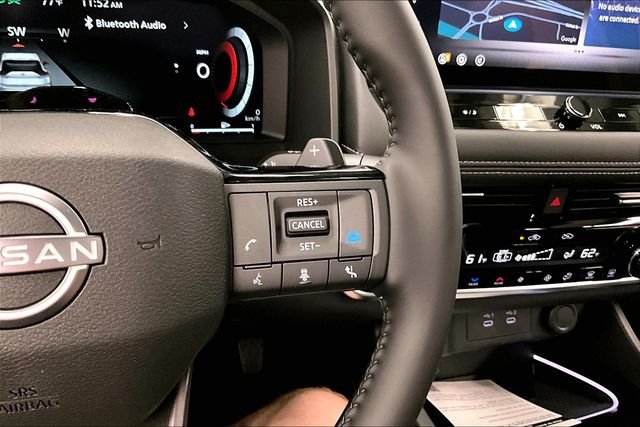 2025 Nissan Rogue SL - Photo 22