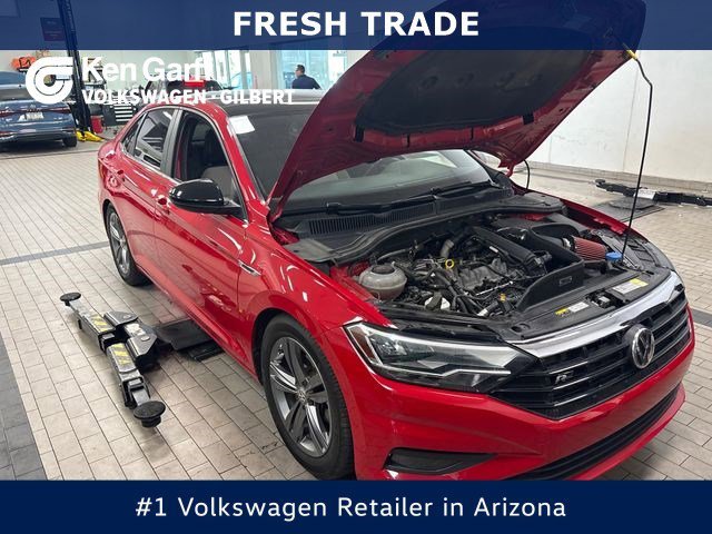 2019 Volkswagen Jetta 1.4T R-Line Auto SULEV's photo