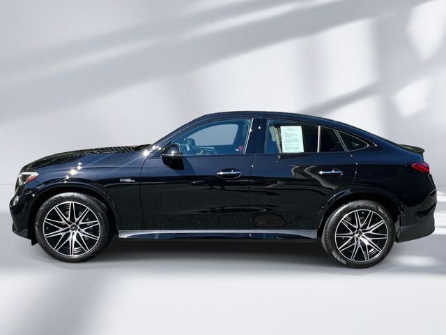 Used 2026 Black Mercedes-Benz GLC 43 AMG® image 4