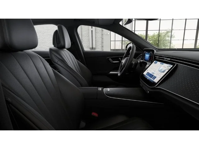 Certified Used 2026 MANUFAKTUR Alpine Gray Mercedes-Benz E 350 image 4
