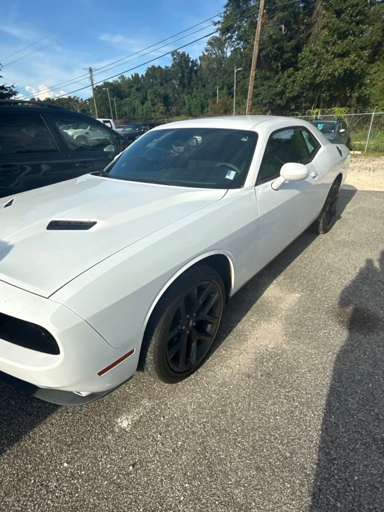 2019 Dodge Challenger
