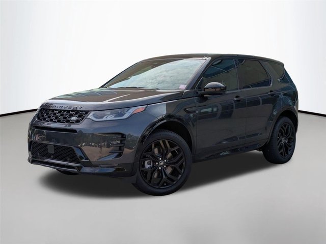 2026 LAND ROVER Discovery Sport Landmark SERDYNAM