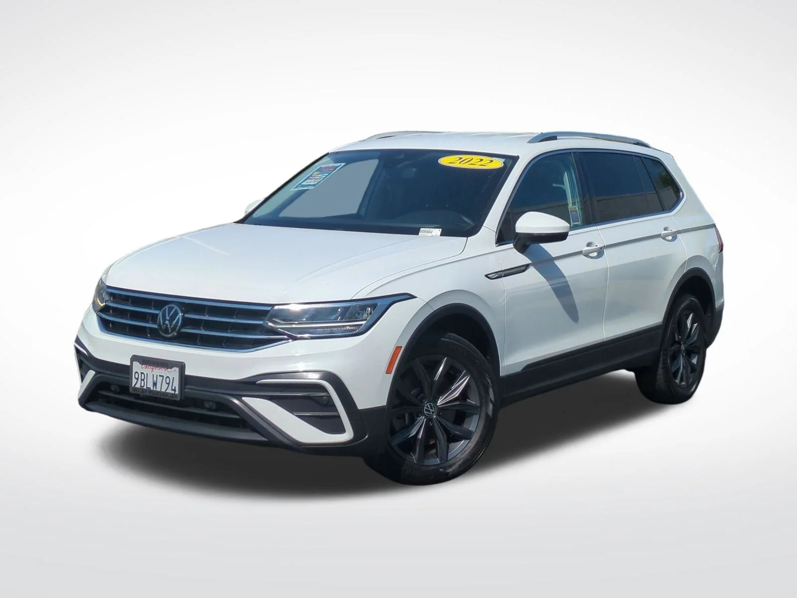 2022 Volkswagen Tiguan