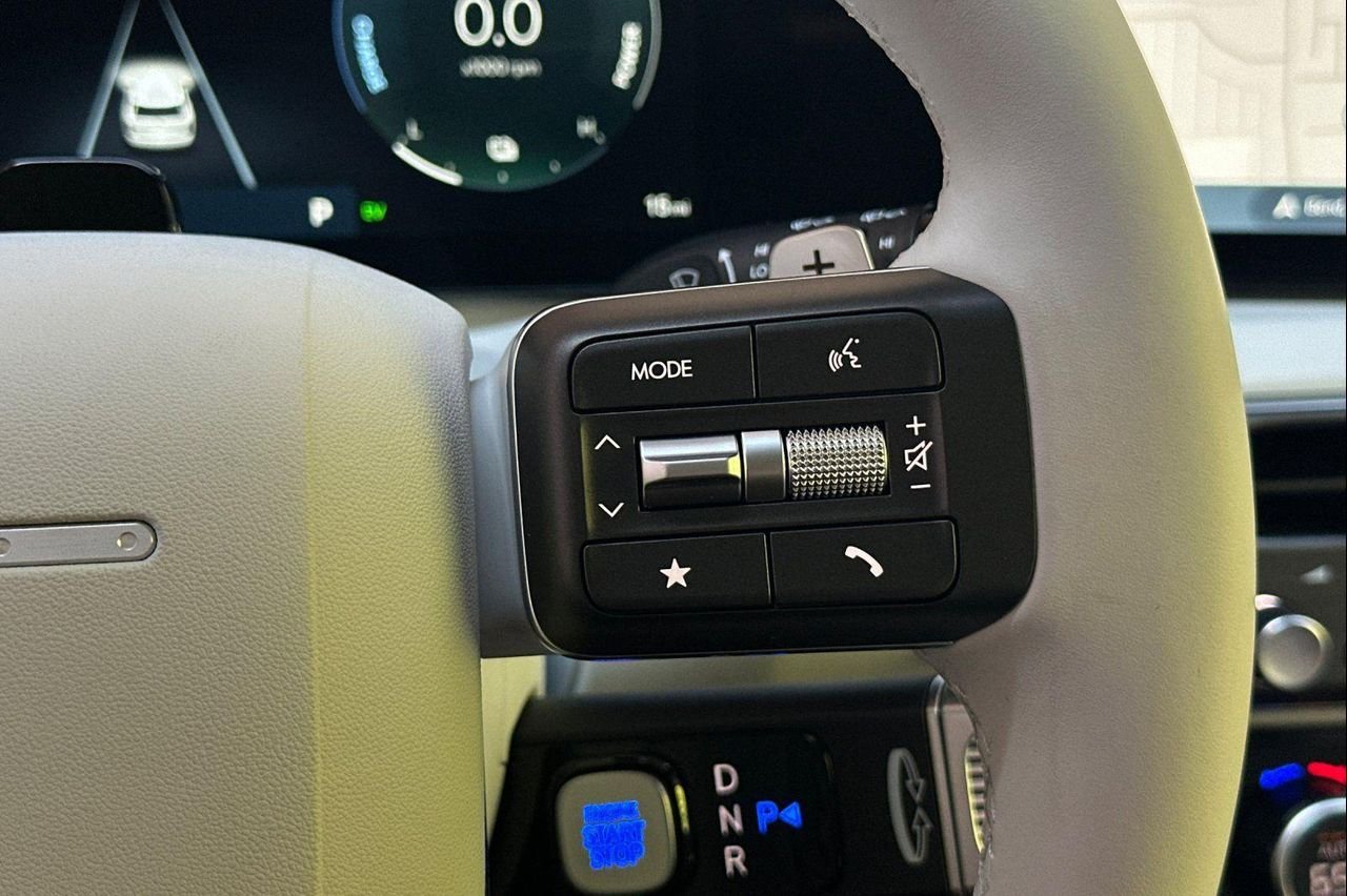 New 2026 Gray Hyundai SEL AWD image 30