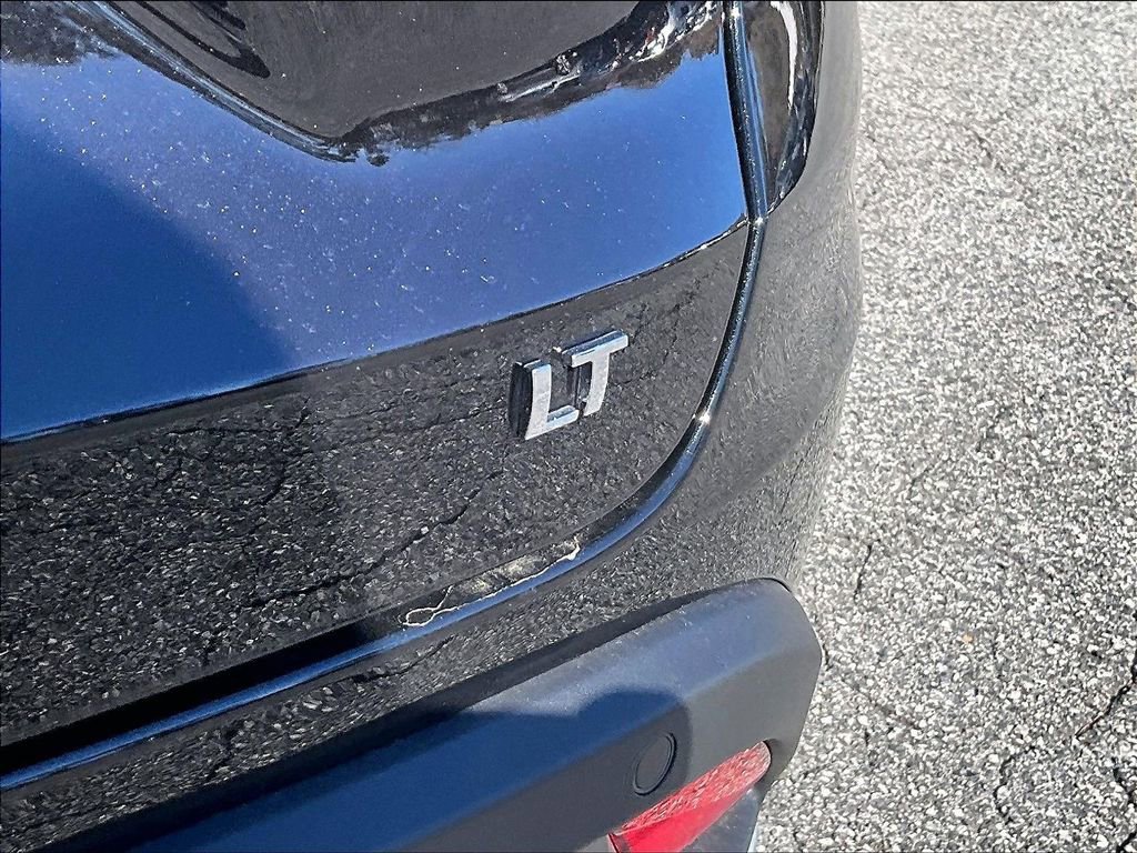 New 2026 Chevrolet Trax LT 4D Sport Utility