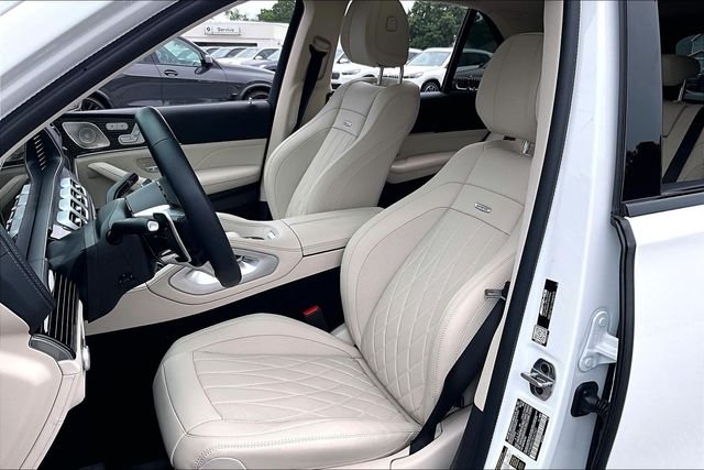 Used 2026 White Mercedes-Benz GLE 53 AMG® image 8