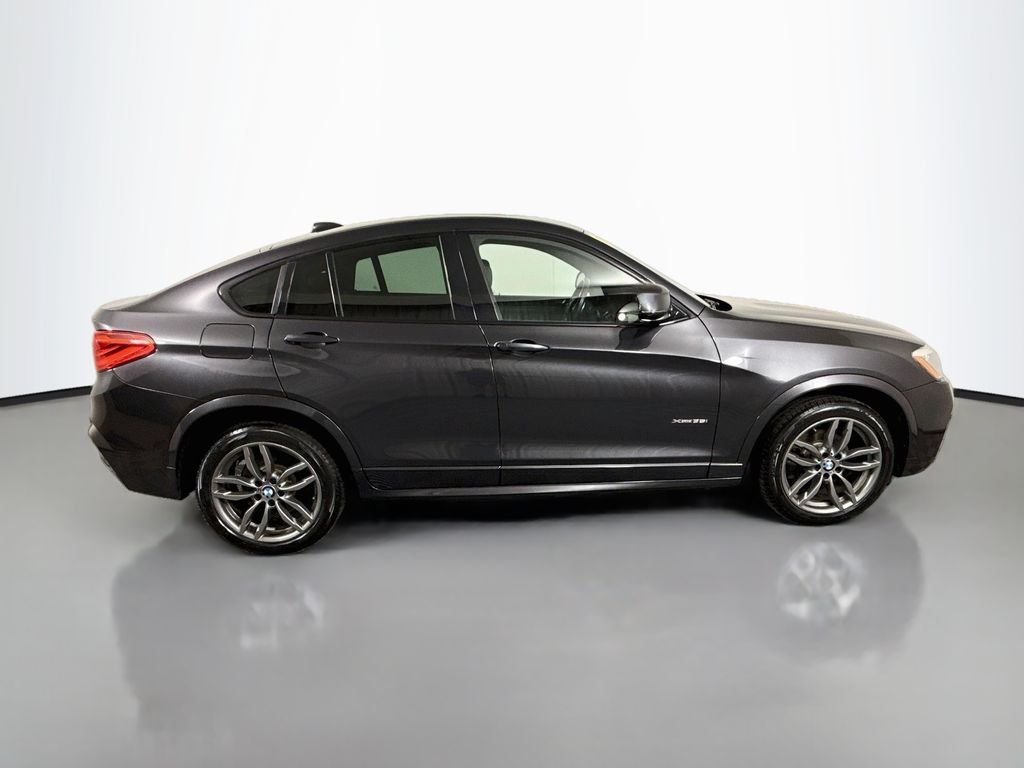 Used 2016 Gray BMW xDrive35i image 8