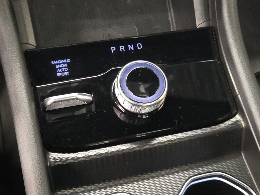 2025 Jeep Grand Cherokee Limited - Photo 23