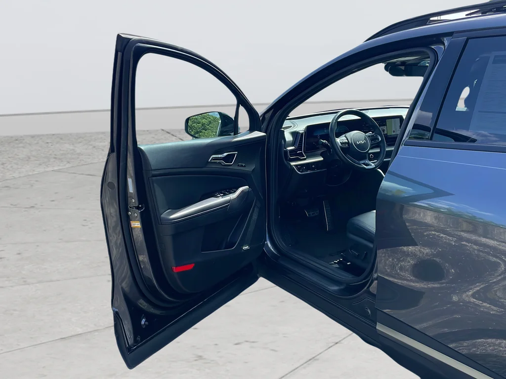Certified Used 2023 Gray Kia X-Pro Prestige image 34