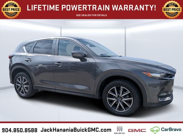 2018 Mazda CX-5 Touring