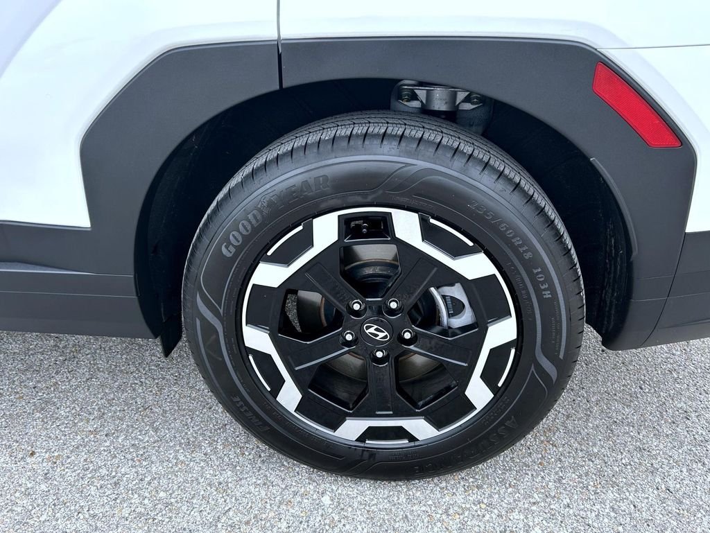 2026 Hyundai Santa Fe SE - Photo 26