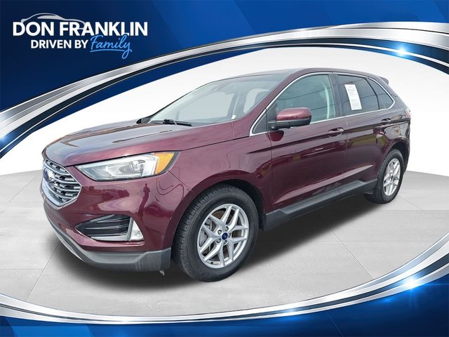 2021 Ford Edge SEL