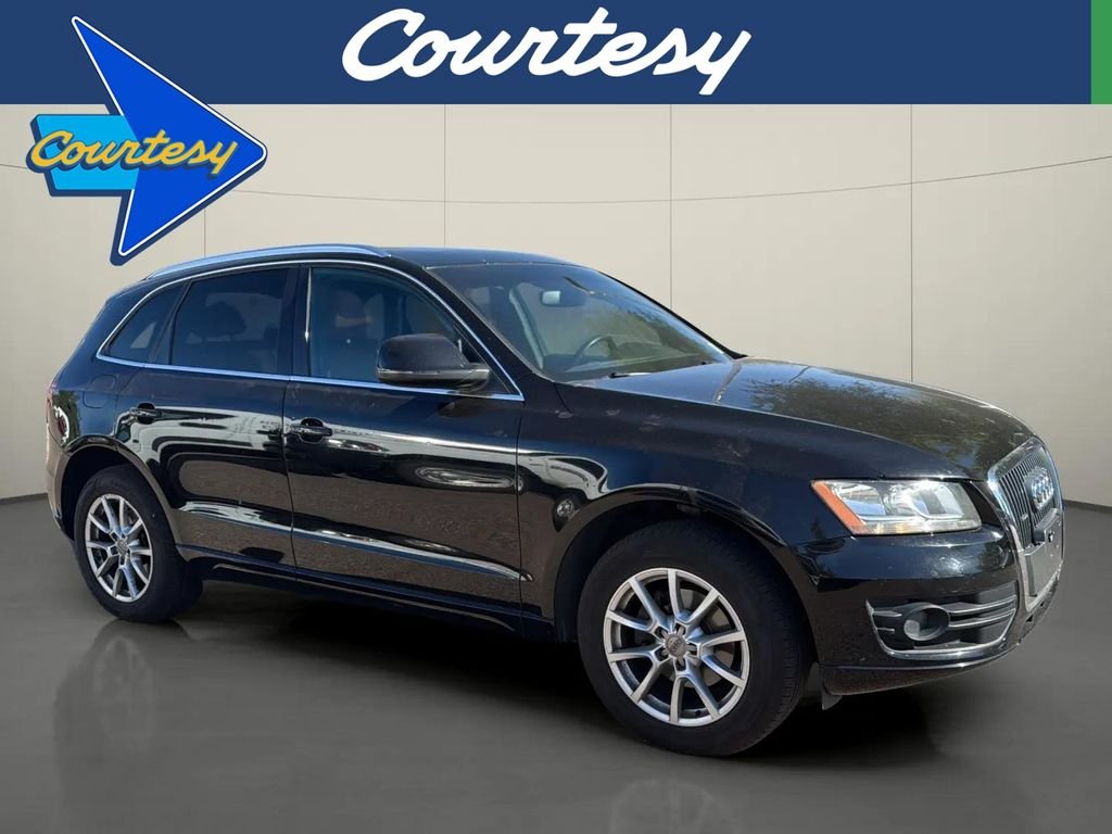 2011 Audi Q5 Premium