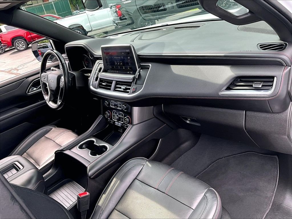 Used 2021 White Chevrolet RST image 22