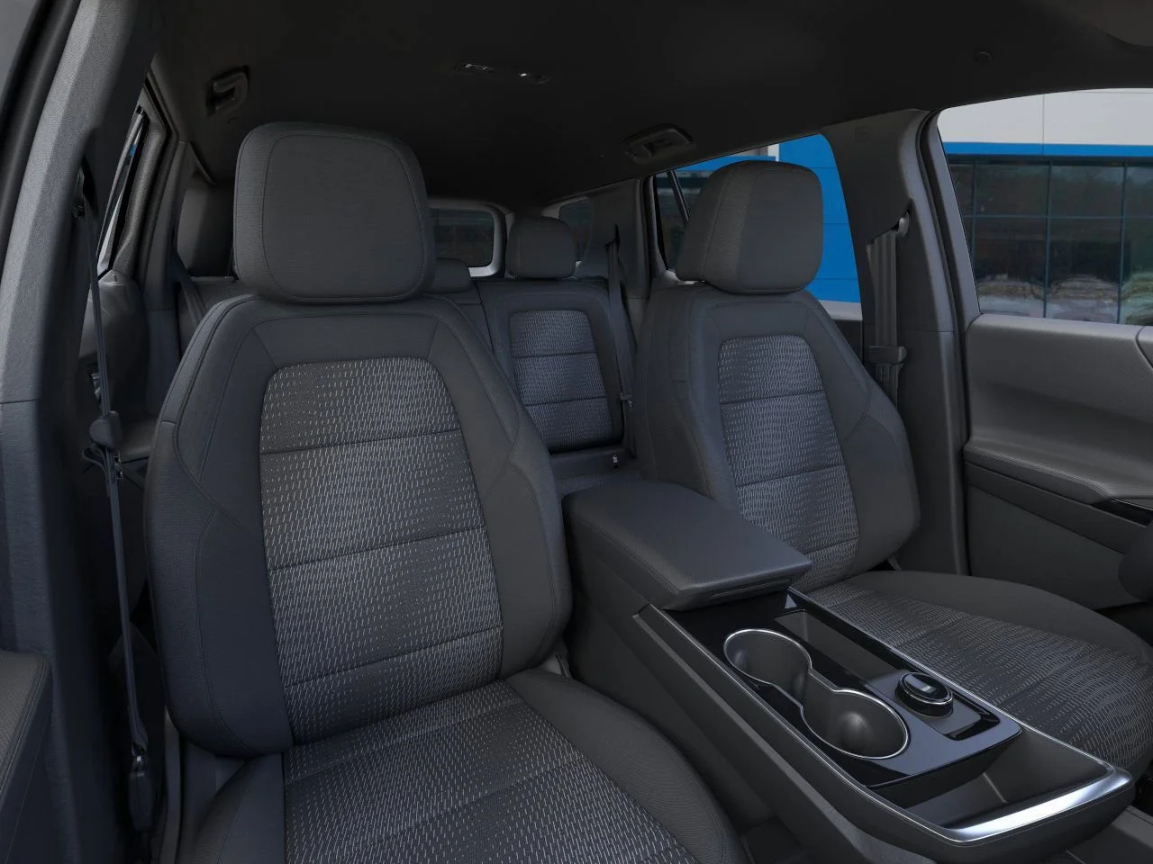 2026 Chevrolet Equinox LT - Photo 24