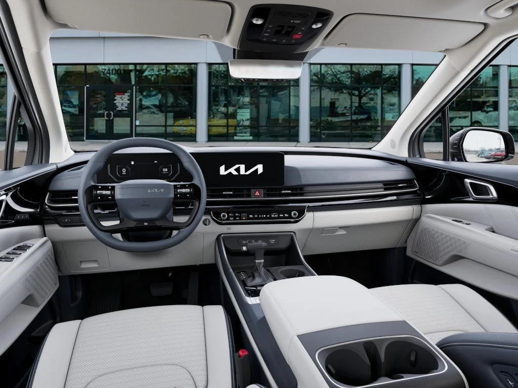 New 2027 Silver Kia SX Prestige image 14